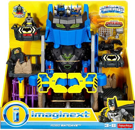 fisher price imaginext batman